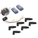 thumbnail image 5 of Contactor de relé, 12 V 400 A, cabrestante eléctrico, relé solenoide en V, relé de cabrestante eléctrico diseñado para el futuro, 5 of 12