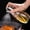 Clear, variant on Olive Oil Sprayer for Cooking, 6.7oz Fine Mist Spray Bottle, 304 Stainless Steel Oil Mister Pump, Kitchen Tool for Air Fryer Salad Grilling Frying, Healthy Cooking Essential