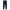 Navy, variant on ZyeKqe Women's Fleece Lined Sweatpants Lightweight Drawstring High Waisted Cinch Bottom Joggers Casual Winter Fall Pants with Pockets