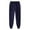 Navy, variant on Chiccall Mens Sweatpants with Pockets, Mens Jogging Pants Elastic Bottom, Soft Hip-hop Sweatpants for Men on Clearance
