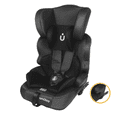 thumbnail image 1 of Amulay Autoasiento Booster Isofix 9-36Kg - Gris y Negro, 1 of 4