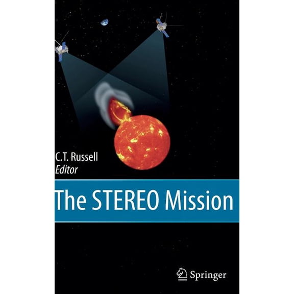 Springer Study Edition Series The Stereo Mission, (Hardcover)