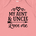 thumbnail image 4 of Inktastic My Aunt and Uncle Love Me Niece Boys or Girls Baby Bodysuit, 4 of 5