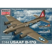 Minicraft 14712 1/144 B17GUSAAF Mercy's Madhouse