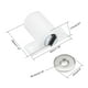 thumbnail image 2 of Uxcell Pestillo Magnético para Puerta del Mueble 29x32x17mm ABS Metal Blanco 4 Pack, 2 of 5