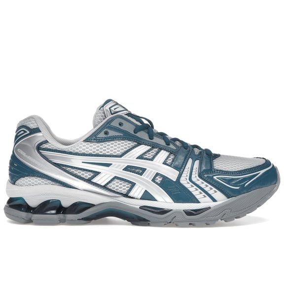ASICS Men's Gel-Kayano 14 Glacier Grey Pure Silver Shoes, from StockX