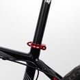 thumbnail image 3 of Poste de asiento de bicicleta Zulema aleación de aluminio 272x400 mm, 3 of 8
