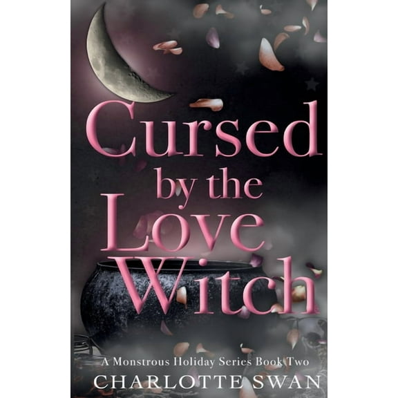 Cursed by the Love Witch, (Paperback)