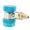 Blue, variant on Noref R134 A/C Low/High Quick Connector Air Conditioning Coupler Adapter + Extractor Valve Core