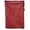 Red, variant on Nylon Mesh Drawstring Bag, Approx. 15x20, White