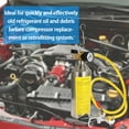 thumbnail image 2 of Vehicle Air Conditioning Pipe Cleaning Bottle Flush Canister Maintenance Clean Tool Set, 2 of 8