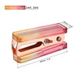 thumbnail image 2 of Uxcell Stapler Puller Acrylic Body Metal Jaw Office Home Staple Removers, Colored 2 Pack, 2 of 6