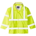 thumbnail image 2 of Portwest UH440 4XL Veste de Pluie Haute Visibilité&44; Jaune - Régulière, 2 of 6