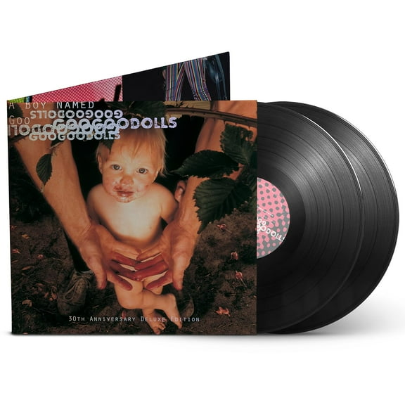Goo Goo Dolls - A Boy Named Goo(30th Anniversary Deluxe Edition) - Music & Performance - Vinyl