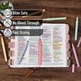 thumbnail image 3 of WWS-- Aesthetic Highlighters, 8 Pack, Chisel Tip, Highlighters Assorted Colors, Bible Highlighters and Pens No Bleed, Cute Highlighters, No Bleed Highlighters for Bible Pages No Bleed, 3 of 4