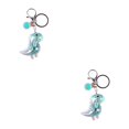thumbnail image 1 of Jumpingount Accesorio de llavero fácil de llevar: nunca vuelvas a perder las llaves Lindo llavero de dinosaurio Llavero de dinosaurio Type1 NO1, 1 of 6