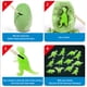 thumbnail image 2 of 12 unids/set Kit de excavación de huevos fósil de dinosaurio para niños DIY en la oscuridad Kit de excavación arqueológica de huevos de dinosaurio, 2 of 5