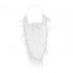 thumbnail image 3 of Bigote falso, barba falsa, bigote falso para actuación en el escenario de Halloween, 44cm, 3 of 8