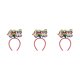 thumbnail image 2 of Guardurnaity Diadema de arcoíris, accesorios para fotos, aro para el pelo de primavera, tocado Universal para adultos, fiesta, Halloween, Type1 NO1, 2 of 6