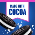 thumbnail image 4 of Kroger Kaleidos Original Double Filled Chocolate Sandwich Cookies Family Size 20 oz - Pack of 1, 4 of 4