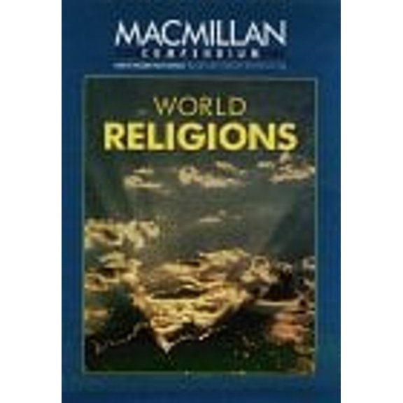 Pre-Owned Macmillan Compendium: World Religions (Hardcover) 0028649184 9780028649184