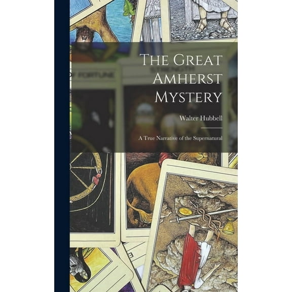 The Great Amherst Mystery, (Hardcover)