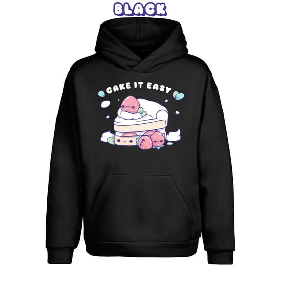 Strawberry Shortcake Pullover Urban Hoodie