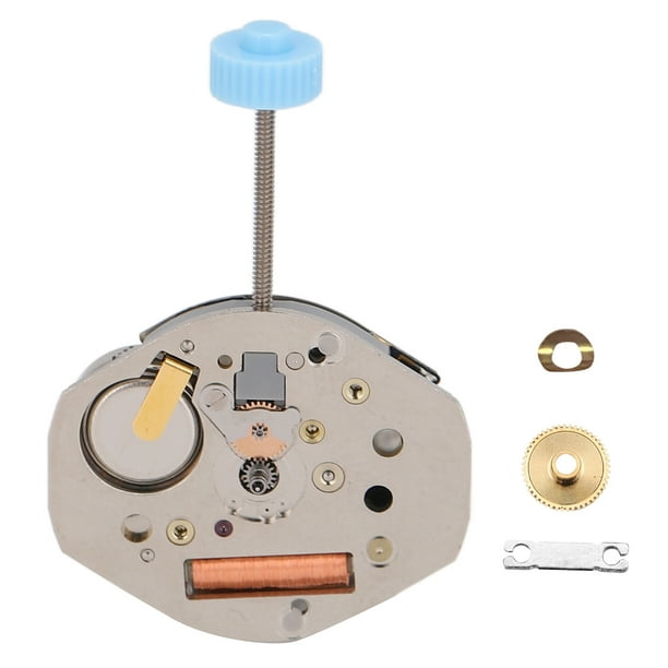 Quartz watch movement parts discount