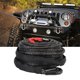 thumbnail image 1 of Cuerda de Cable de Línea de Cabrestante, Cuerda de Cabrestante Sintética de Remolque Segura de 3/8 Pulgadas Con Manga Protectora Para 4WD Vehículo fuera de la carretera ATV UTV SUV, 1 of 7