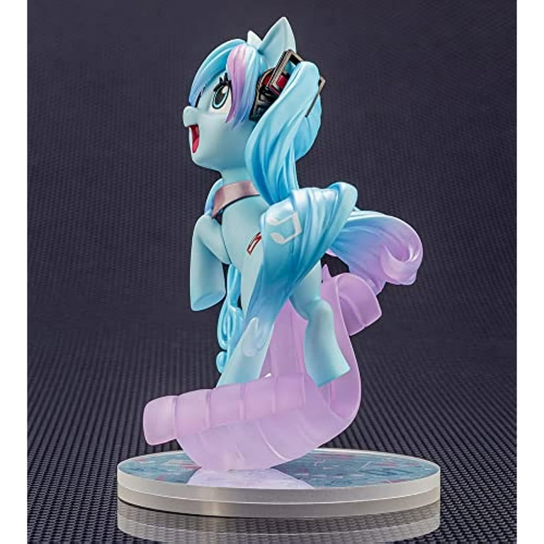 コトブキヤ Hatsune Miku feat. MY LITTLE PONY KOTOBUKIYA Hatsune Miku feat. MY LITTLE PONY BISHOUJO 1/7