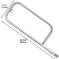 thumbnail image 2 of Tube de Remplacement pour Brûleur de Grill, 2 of 5