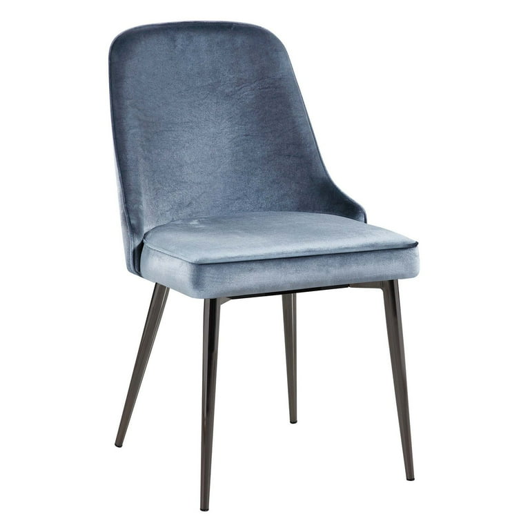 Scott upholstered on sale dining chair