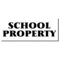 thumbnail image 5 of Slim Pre-Inked School Property Stamp, Slim 1444, Ultra Slim Design, Impression Size 1/2" by 1-3/4", Up to 25,000 Impressions - Black Ink, 5 of 10
