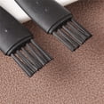 thumbnail image 3 of Bgsha Brosse de Nettoyage pour Rasoir Électrique pour Hommes Brosse de Rasage de Rechange 10 Pcs Noir, 3 of 9