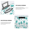 thumbnail image 5 of Bixox Washable Utensiles Printed Luggage Cover, Fashion Suitcase Protector Fits for Large luggage, 5 of 8