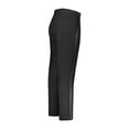 thumbnail image 3 of RGM Men's Tuxedo Pants Pleated Or Flat Front With Side Satin Stripe, 3 of 4