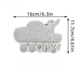 thumbnail image 3 of zhangmingg Egg Silicone for DIY Epoxy Resin Casting Pendants and Plaster Craft Projects, 3 of 7