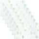 thumbnail image 5 of Fridge Shelf Mats EVA Material Antislip Design For Hotel Use Vegetable Compartments 8Pcs, 5 of 5