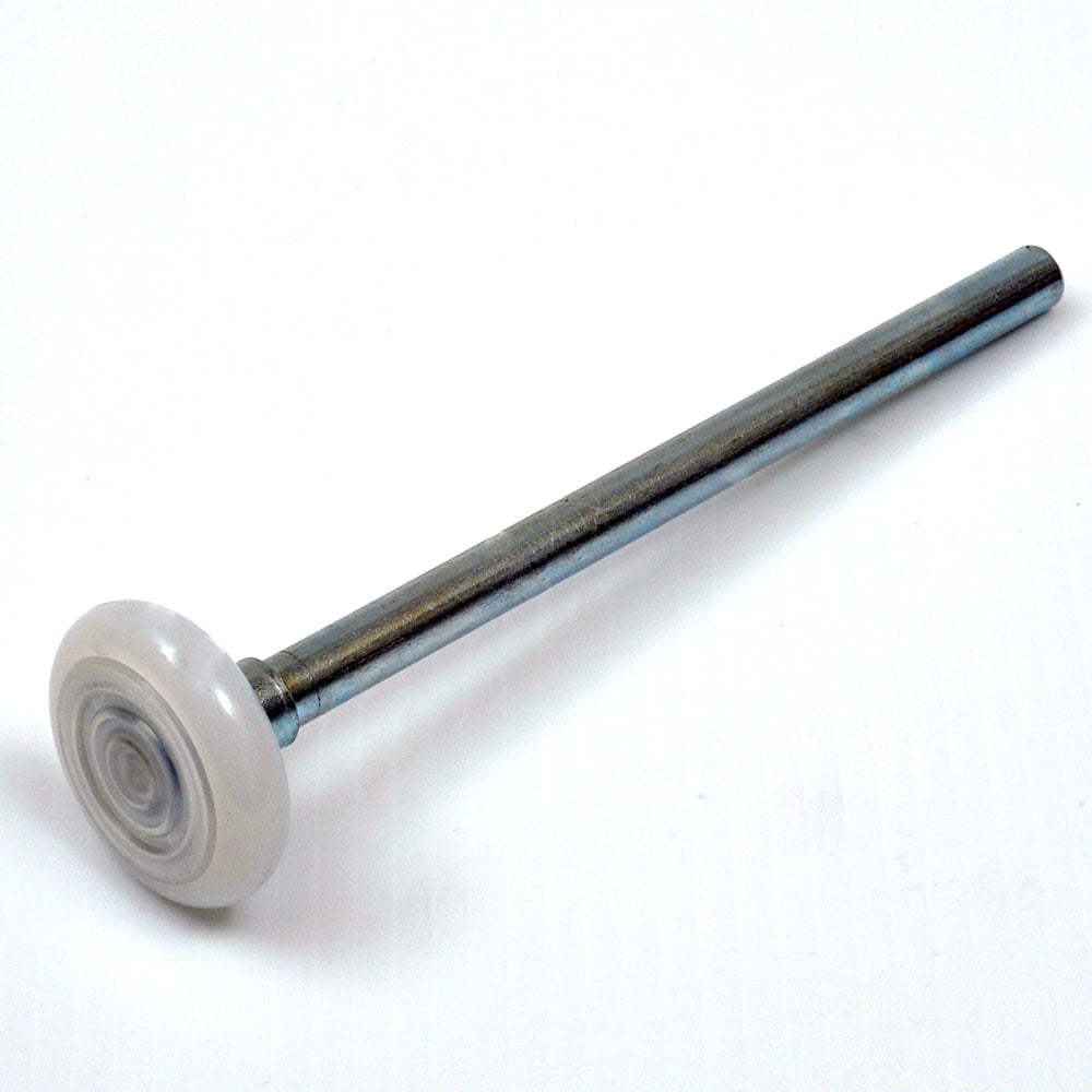 13 Ball Nylon Garage Door Rollers (7 Inch Stem) Sealed Bearing (Sold