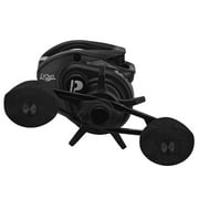 ProFISHiency Tiny but Mighty Black Baitcast Reel
