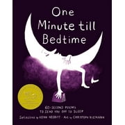 One Minute till Bedtime : 60-Second Poems to Send You off to Sleep (Hardcover)