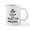 White, variant on CafePress - Keep Calm And Trust The Principal Mugs - 11 oz Ceramic Mug - Novelty Coffee Tea Cup