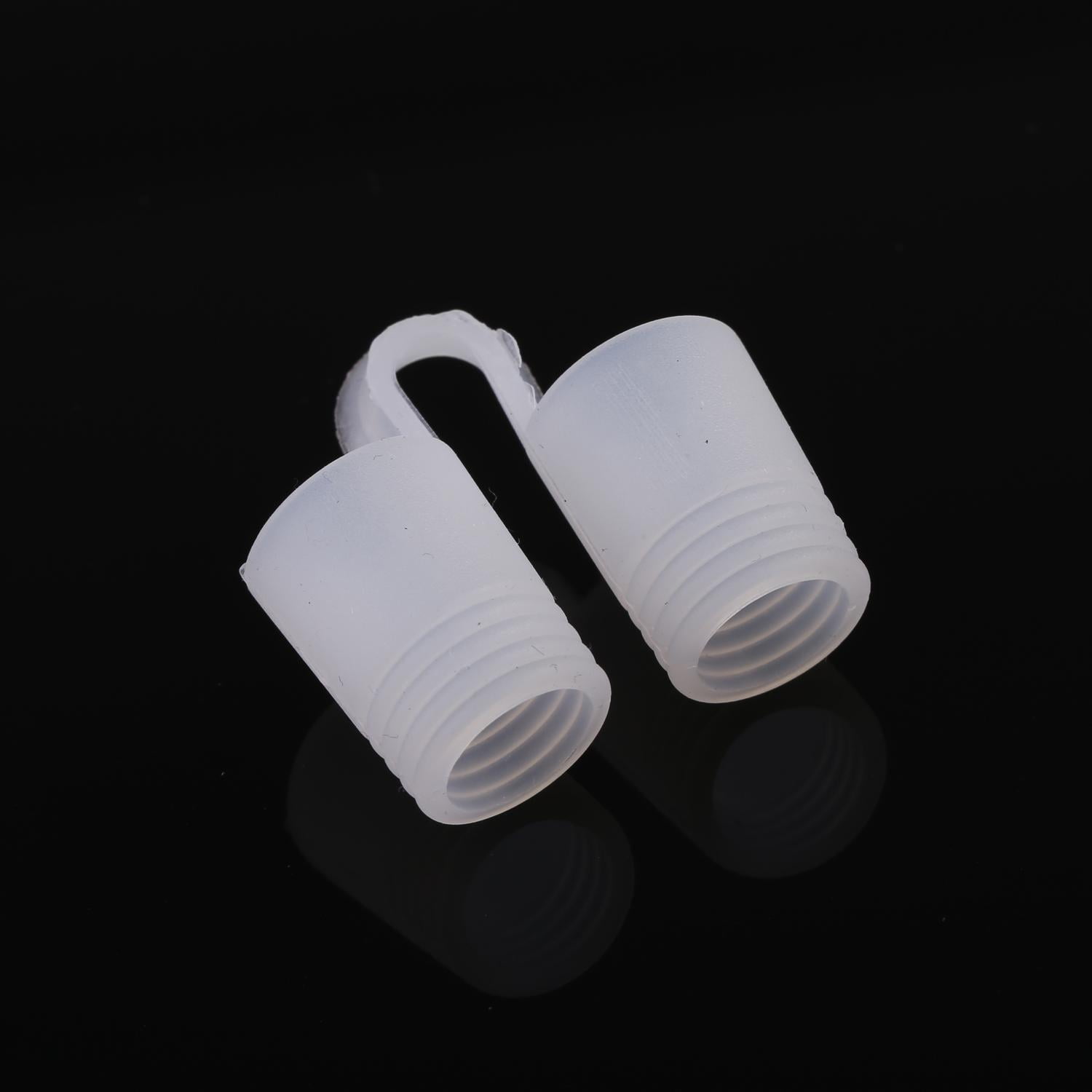 2019 Silica Gel Vents Anti Snore Sleep Apnea Nasal Dilators Stop