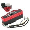 thumbnail image 3 of Caja de Interruptor de Encendido, Sistema de Interruptor de Encendido Eléctrico de Alta, Piezas de Generador de Gasolina, Fácil de Instalar para la Instalacia de, 3 of 7