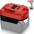 thumbnail image 1 of Adaptador para Bauer Herramientas de 20v Usadas para Ma*kita Convertidor de Batería Li-ion de 18v para Ma*kita a para Bauer Adaptador de Batería, 1 of 6