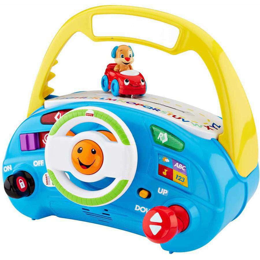 fisher price wheel