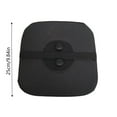 thumbnail image 2 of Seat Cushion For Square Collapsible Stool Thick Chair Pad Fits All Square Retractable Folding Stools (Cushion ) Home Decor 25Cm, 2 of 2