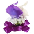 thumbnail image 1 of Flor artificial Corsage Simulación Flor Broche Boda Fotográfica Fotográfica PROP, 1 of 6