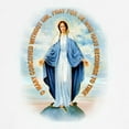 thumbnail image 3 of CafePress - Miraculous Medal Sweatshirt - Crew Neck Sweatshirt, 3 of 4