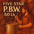 thumbnail image 5 of Five Star P.B.W. 50 Lb, 5 of 5